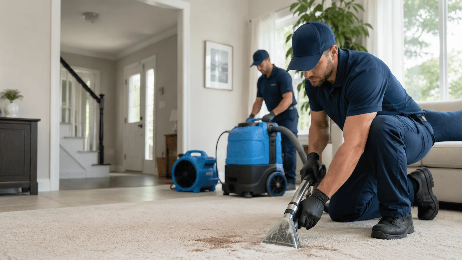 Pet Stain Carpet Cleaning in Bowdoinham, ME near me